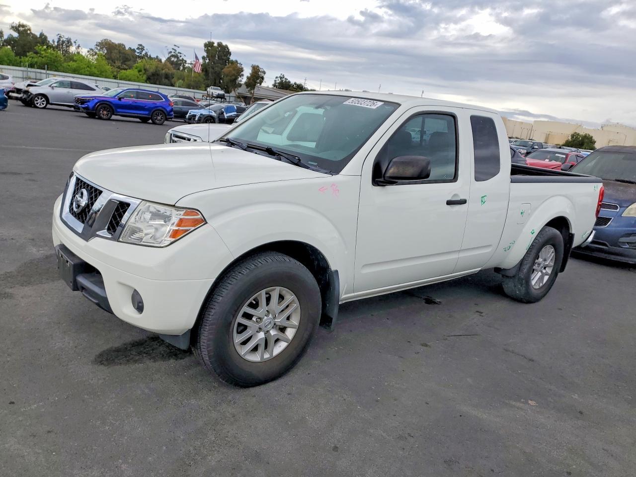 2019 NISSAN Frontier
