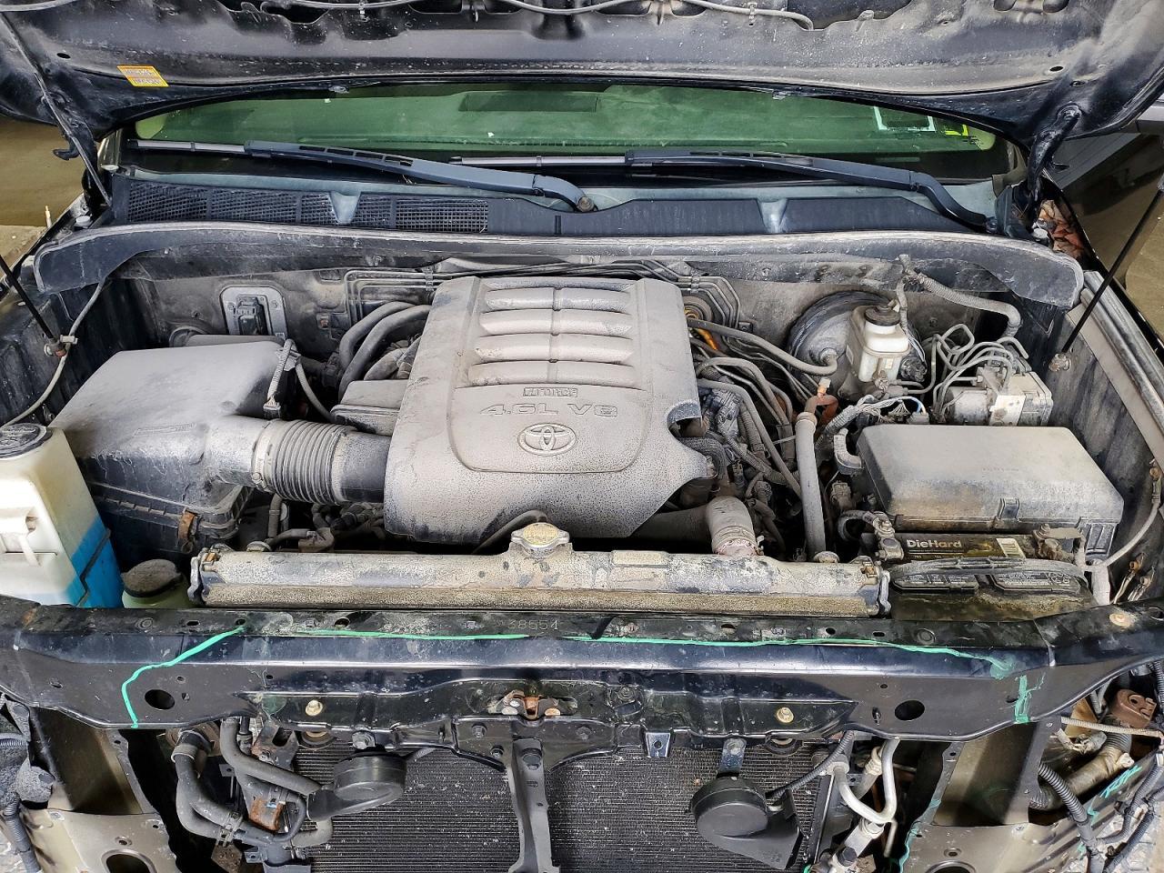 2012 TOYOTA TUNDRA