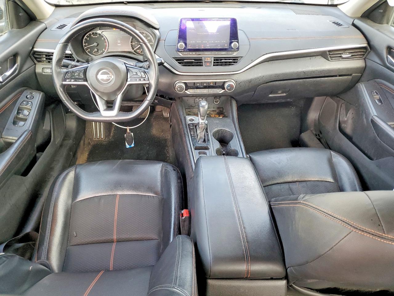 2019 NISSAN ALTIMA