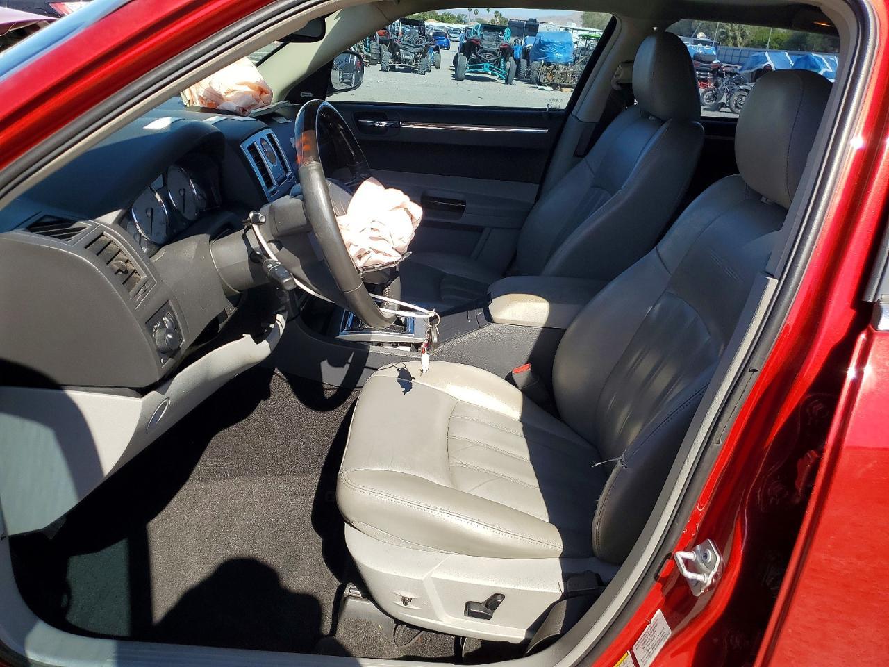 2007 CHRYSLER 300