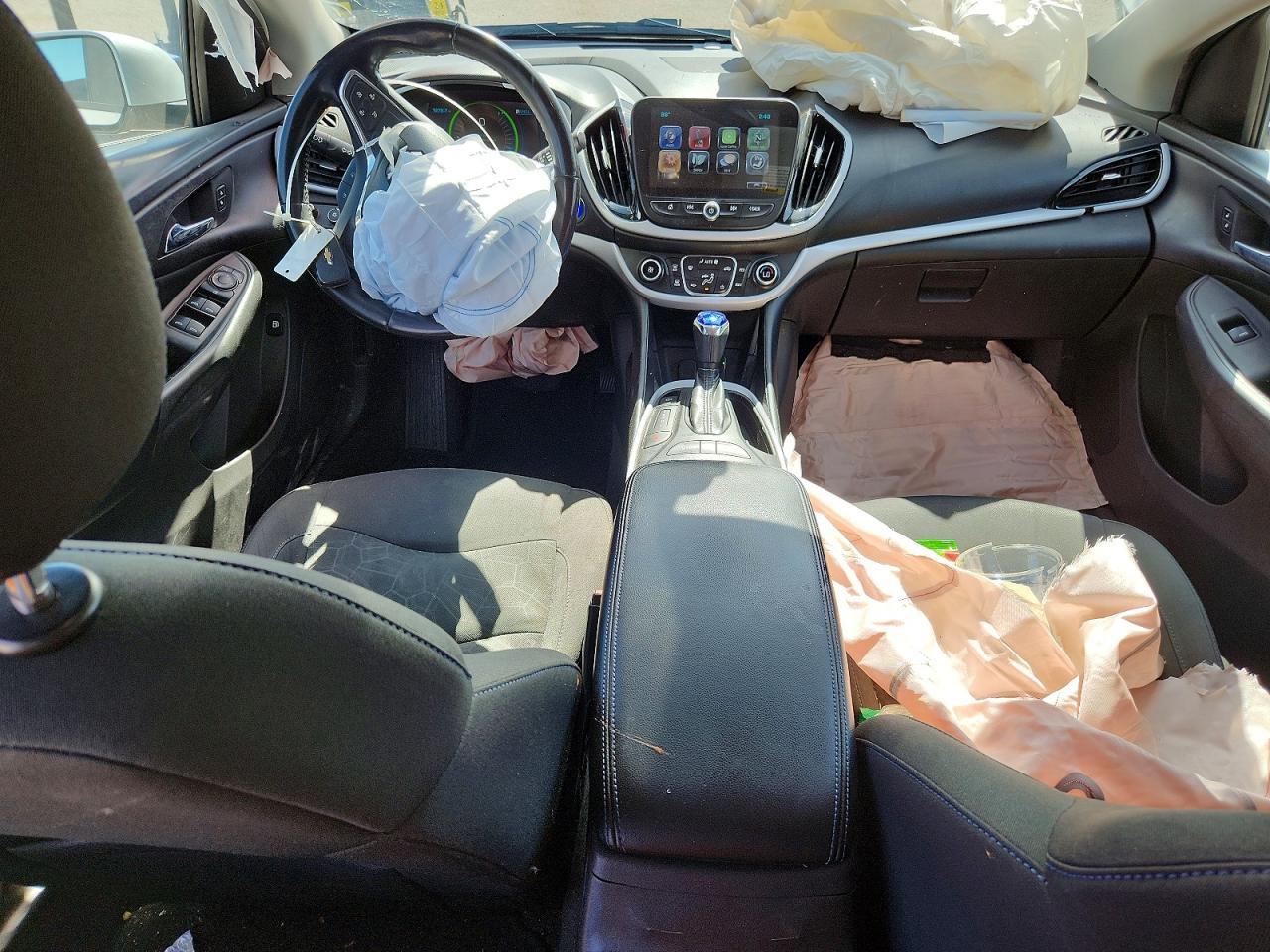 2017 CHEVROLET VOLT