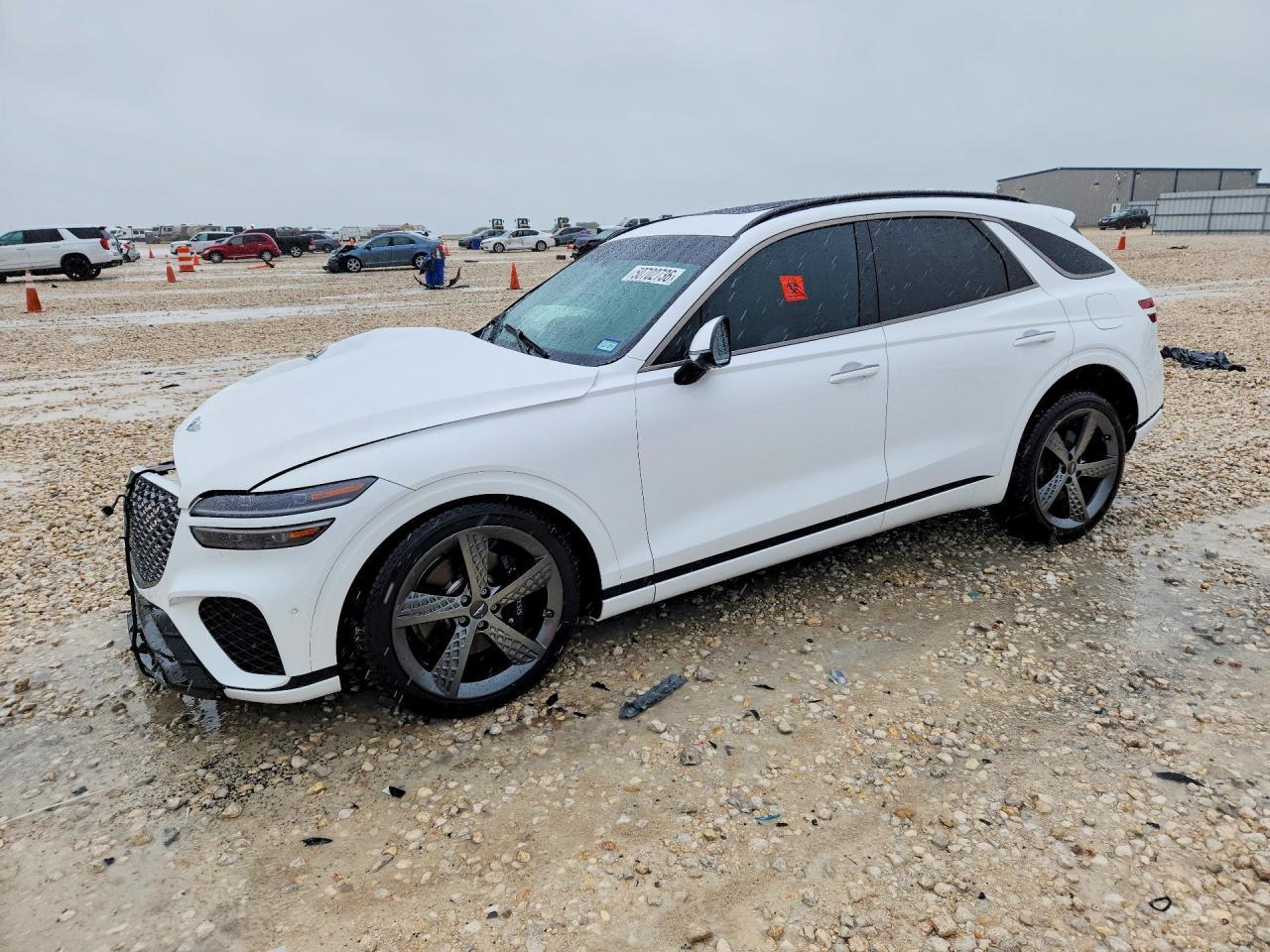 2023 GENESIS GV70