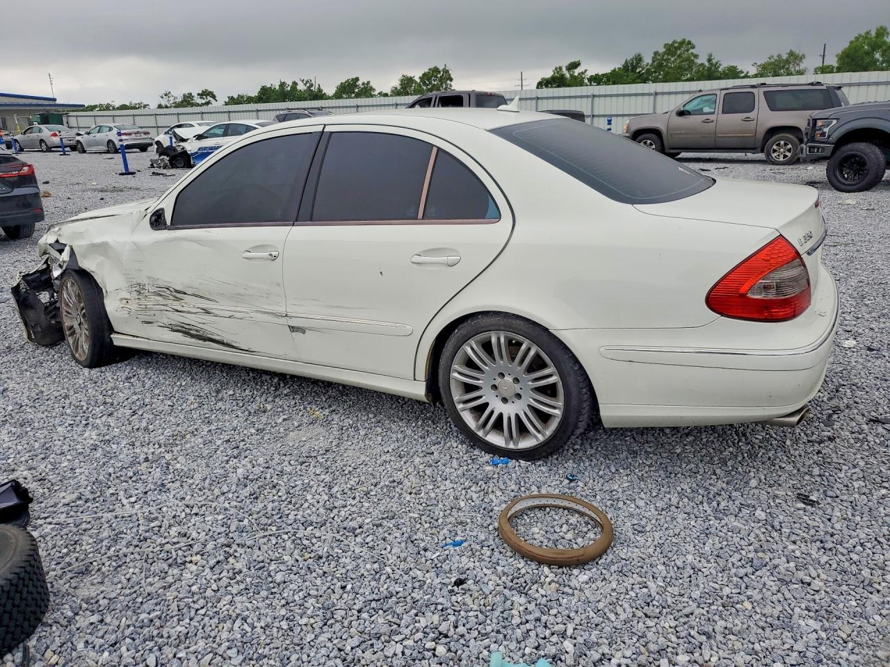 2008 MERCEDES-BENZ E-Class