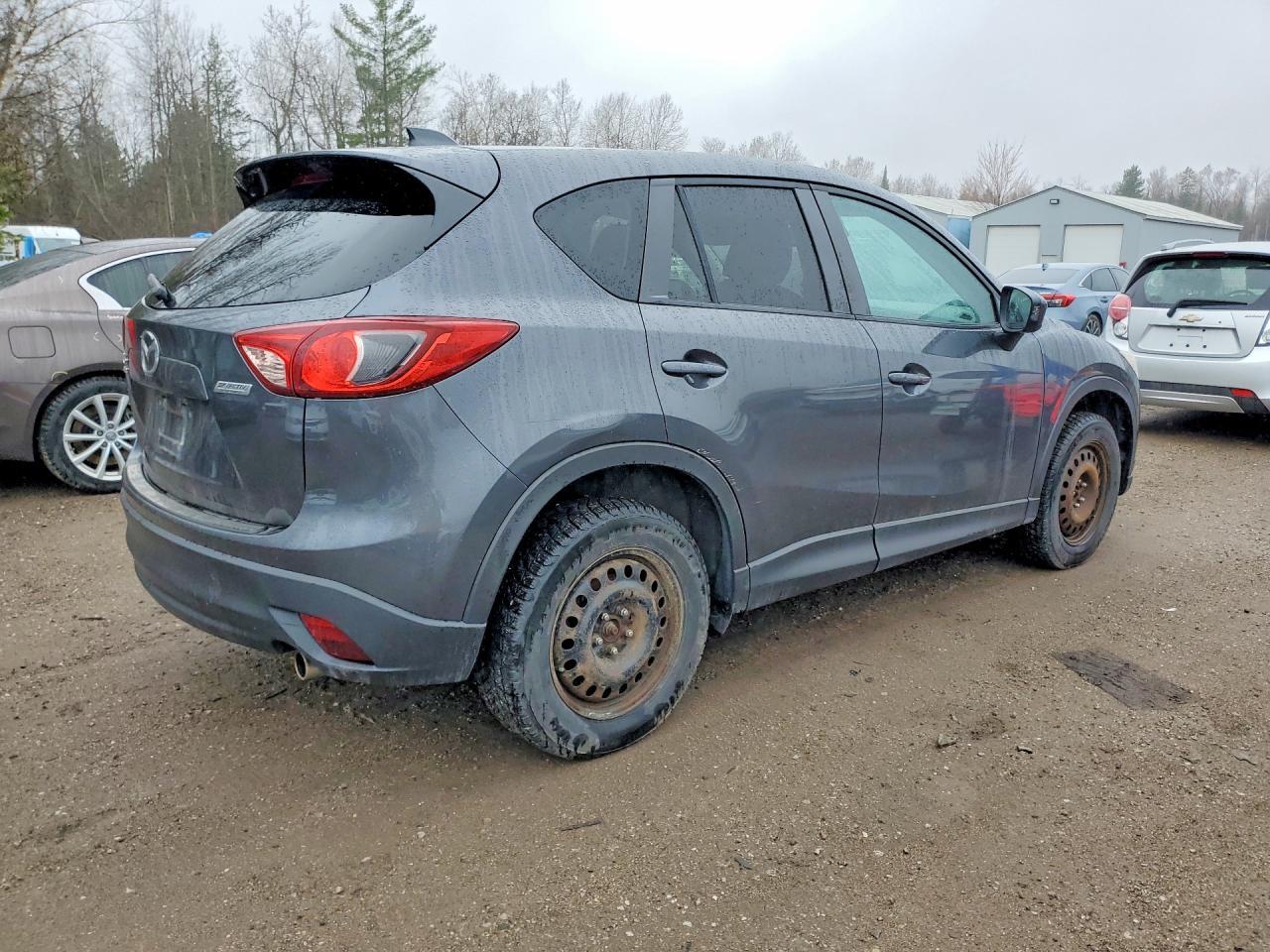 2014 MAZDA CX-5