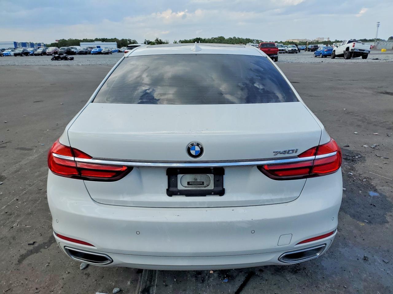 2019 BMW 7 series