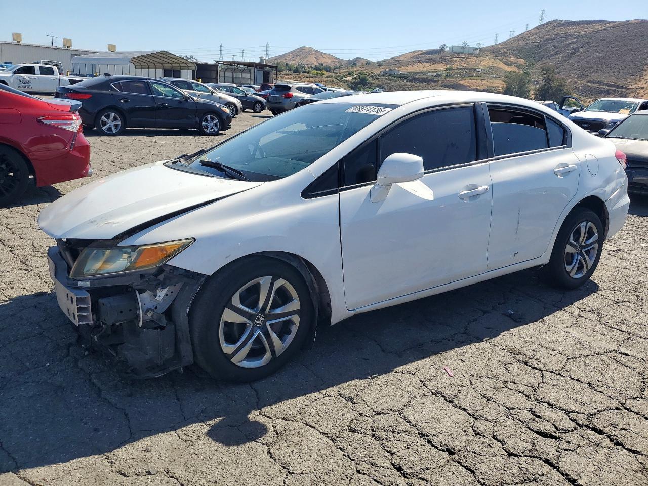 2013 HONDA CIVIC