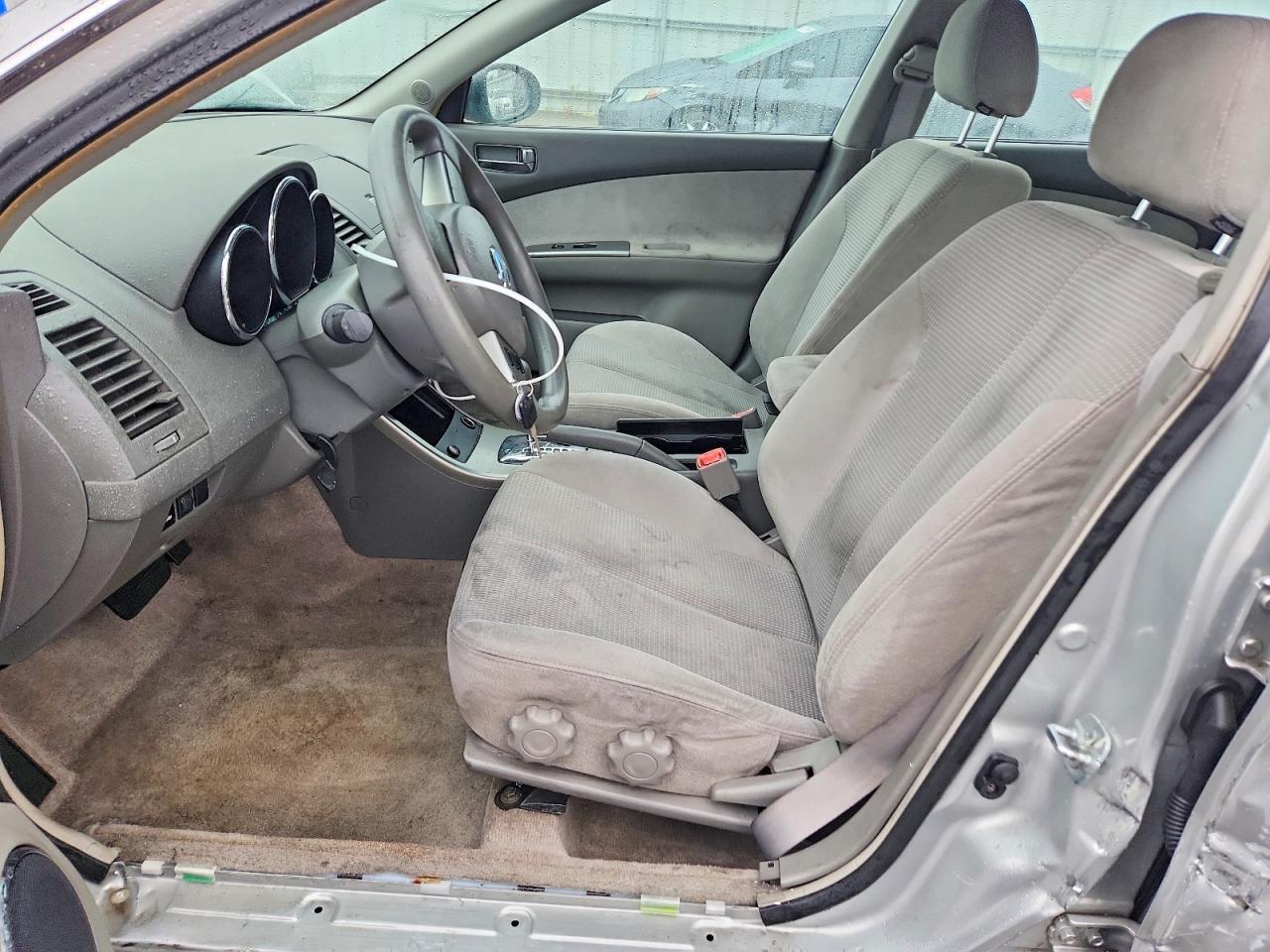 2005 NISSAN ALTIMA