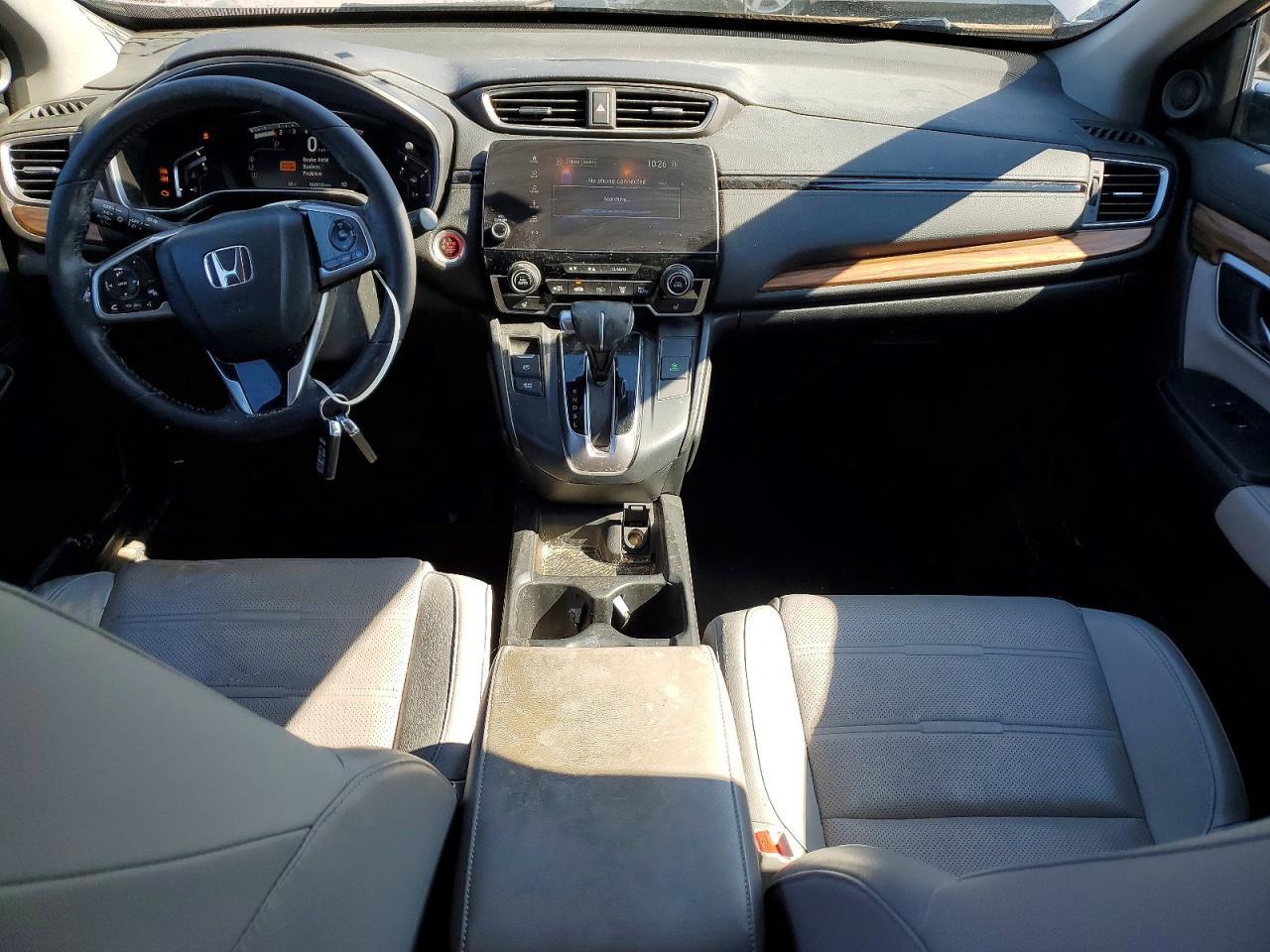 2017 HONDA CR-V