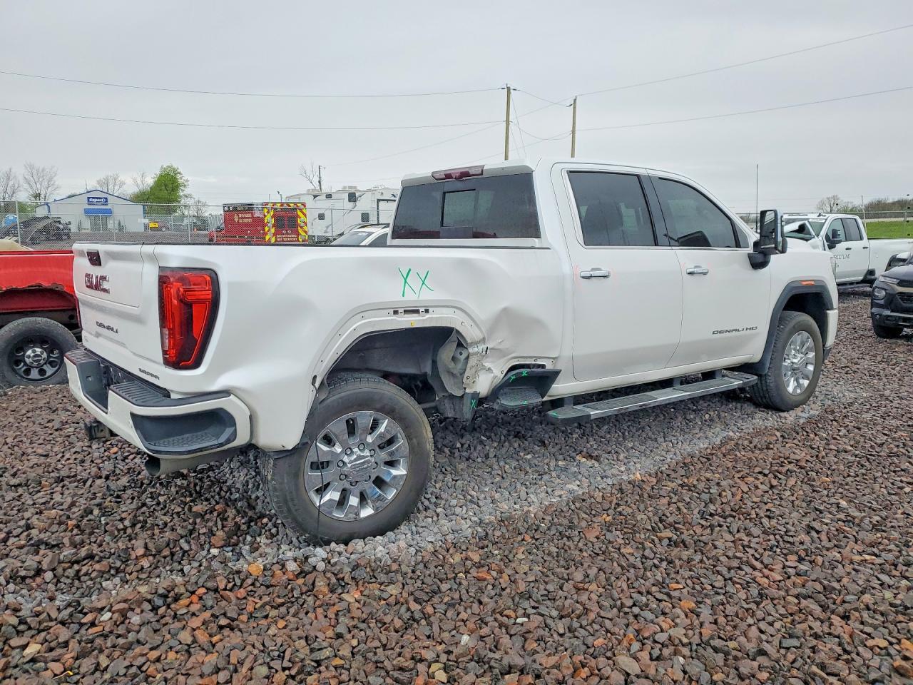 2020 GMC Sierra