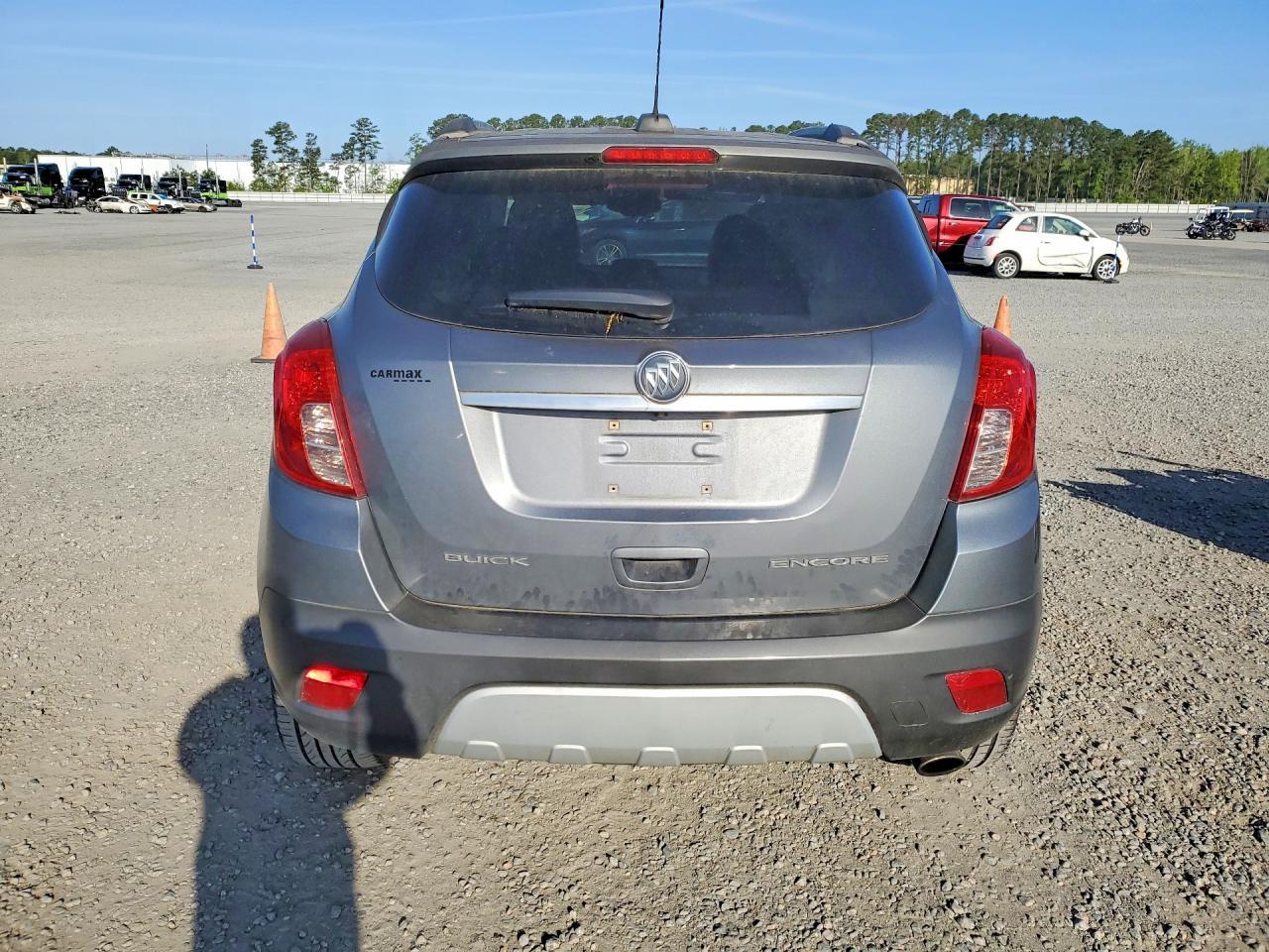 2015 BUICK ENCORE