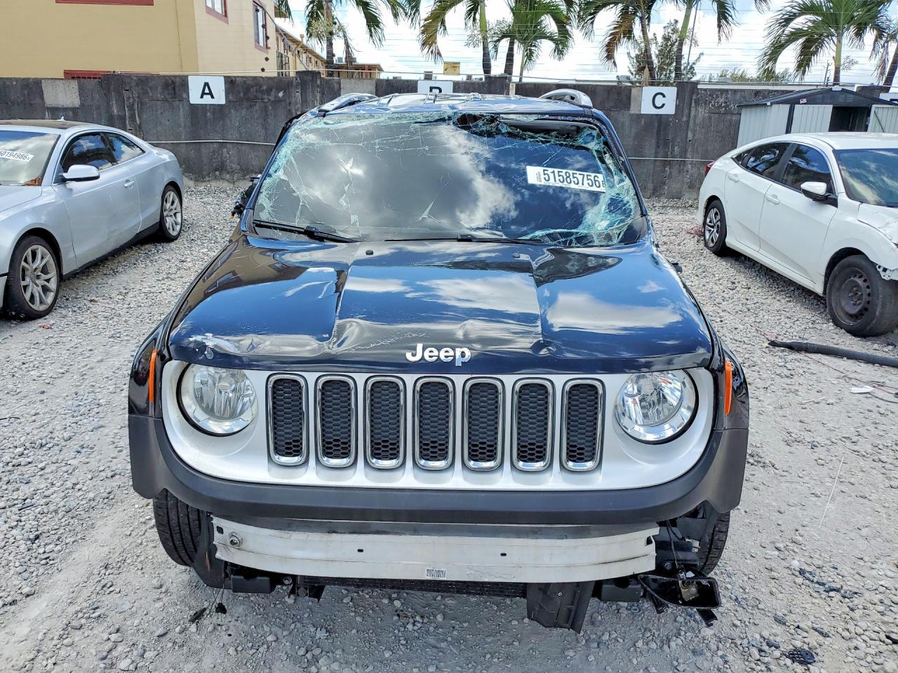 2016 JEEP Renegade
