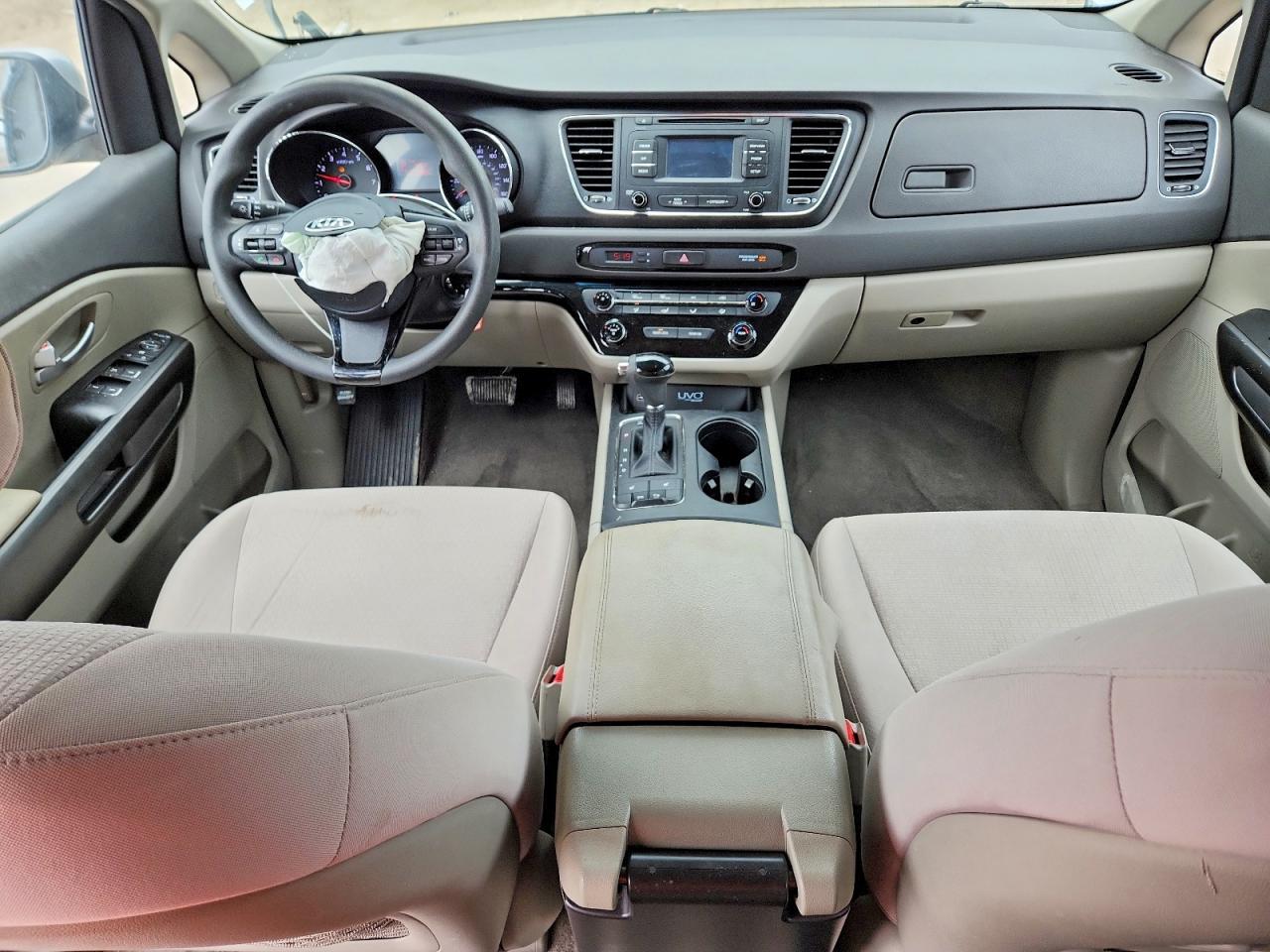 2016 KIA SEDONA