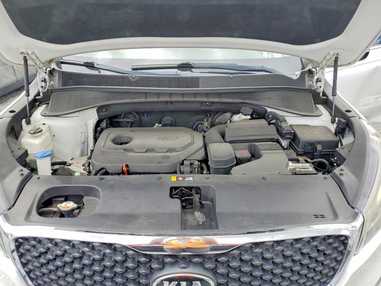 2018 KIA SORENTO