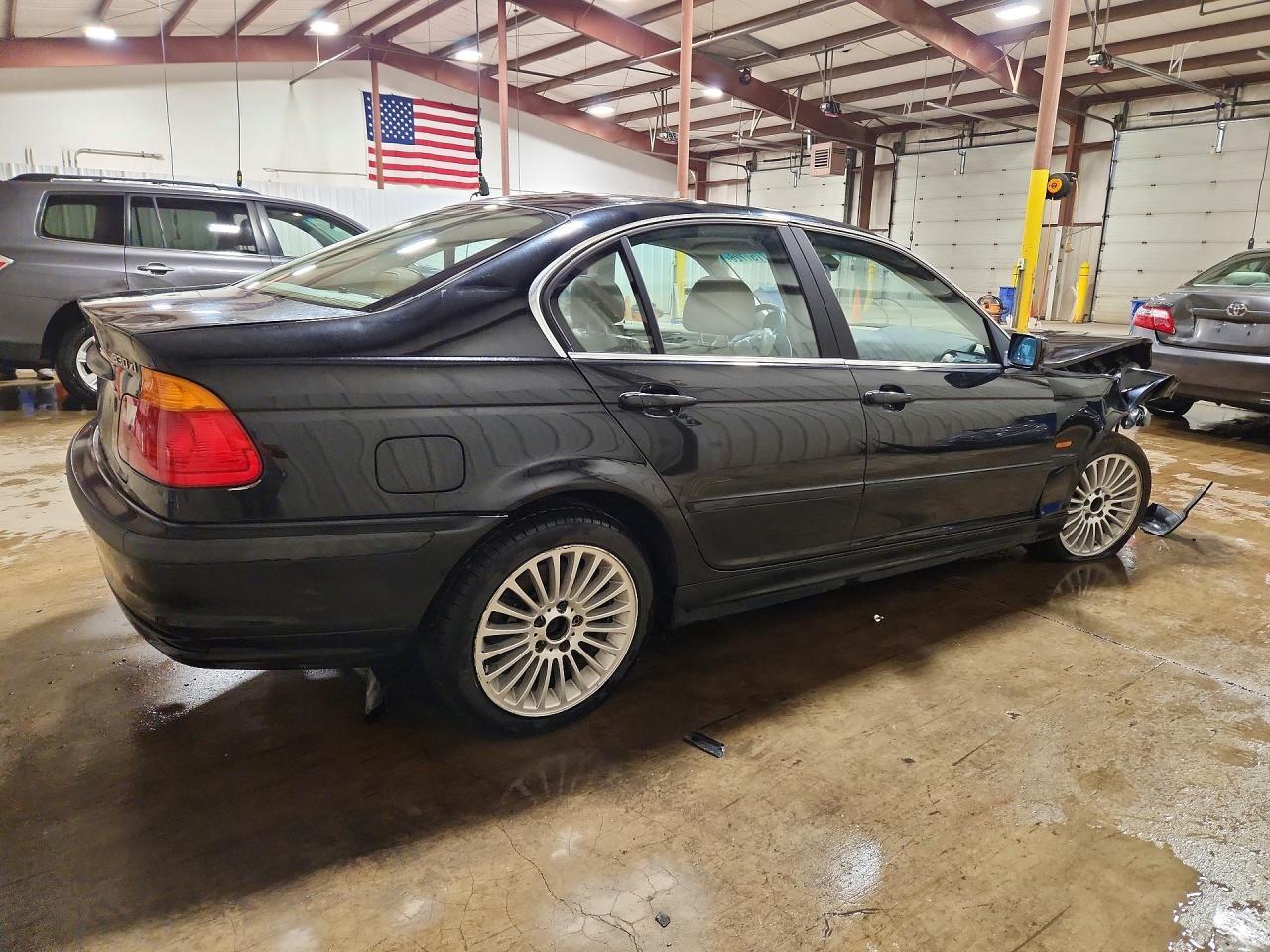 2001 BMW 3 SERIES
