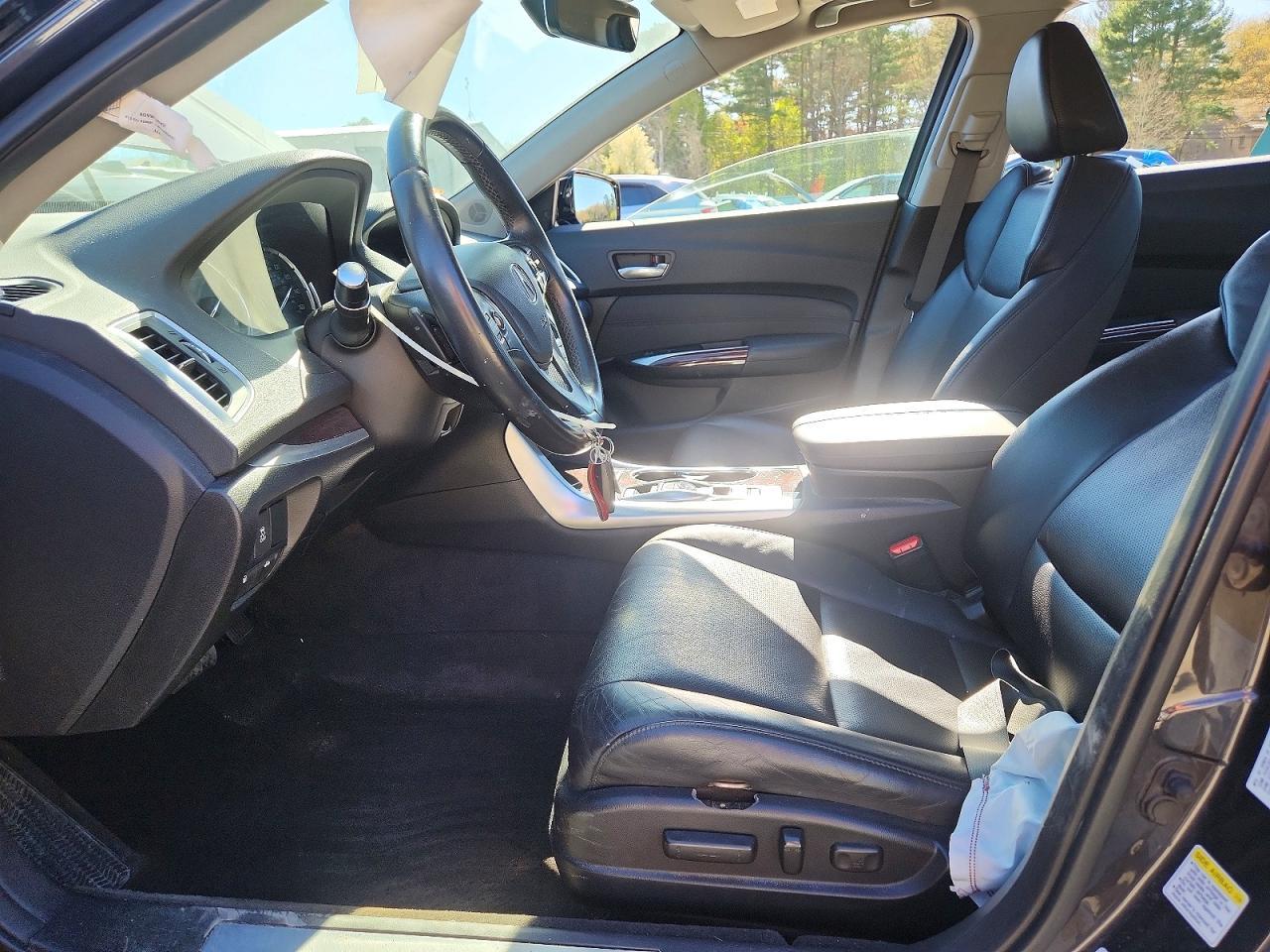 2015 ACURA TLX