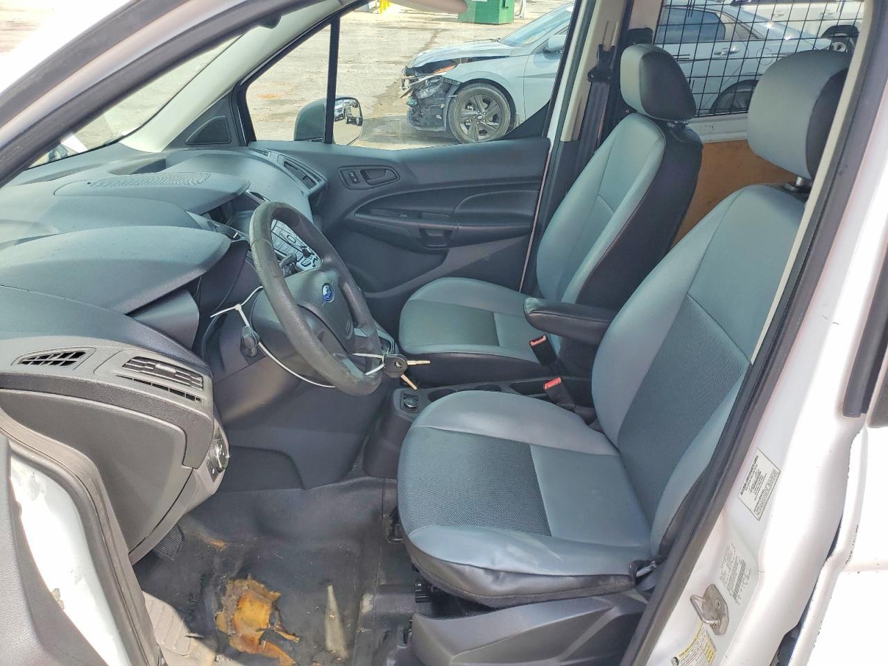 2014 FORD TRANSIT CONNECT