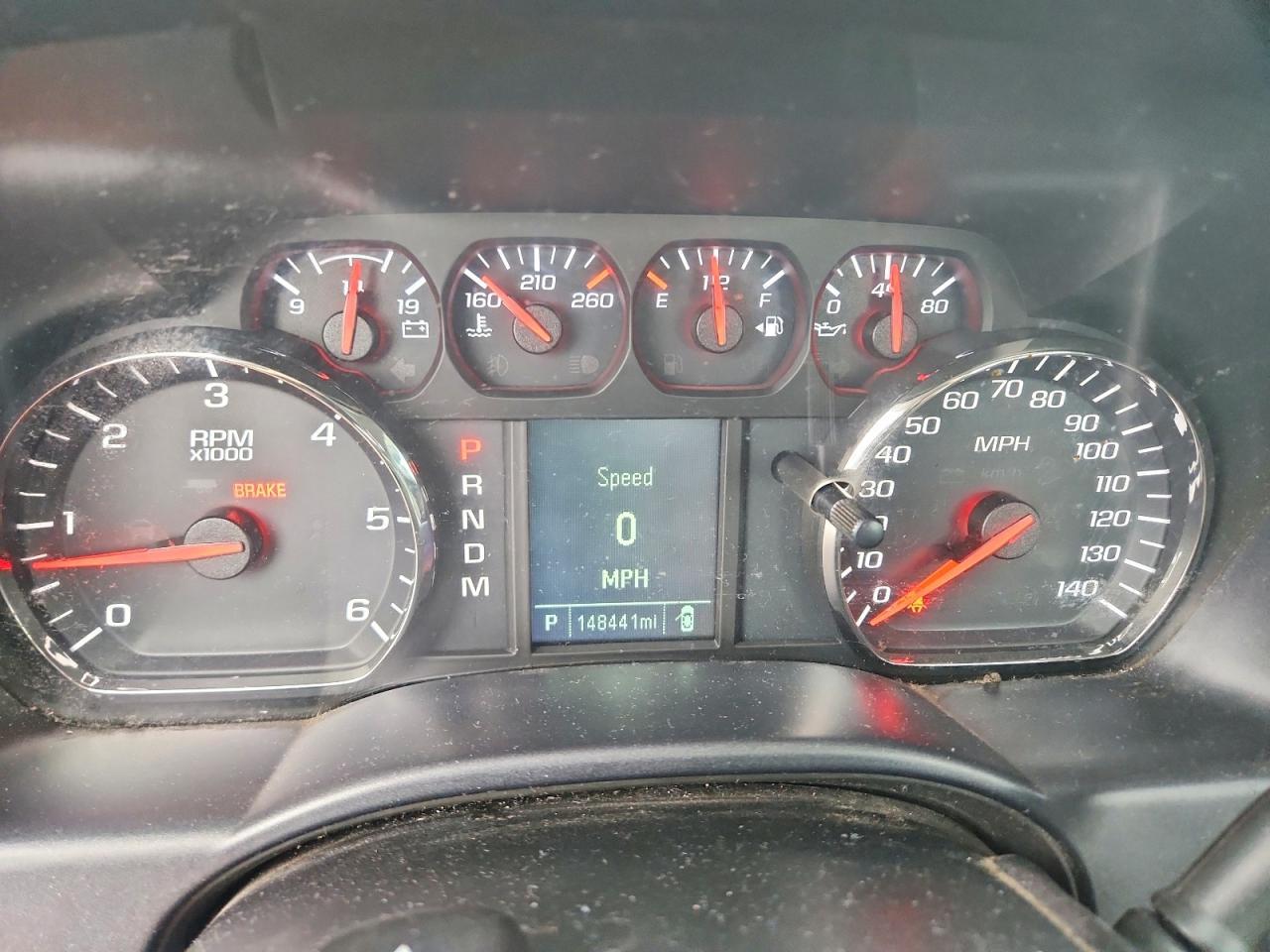 2015 GMC Sierra