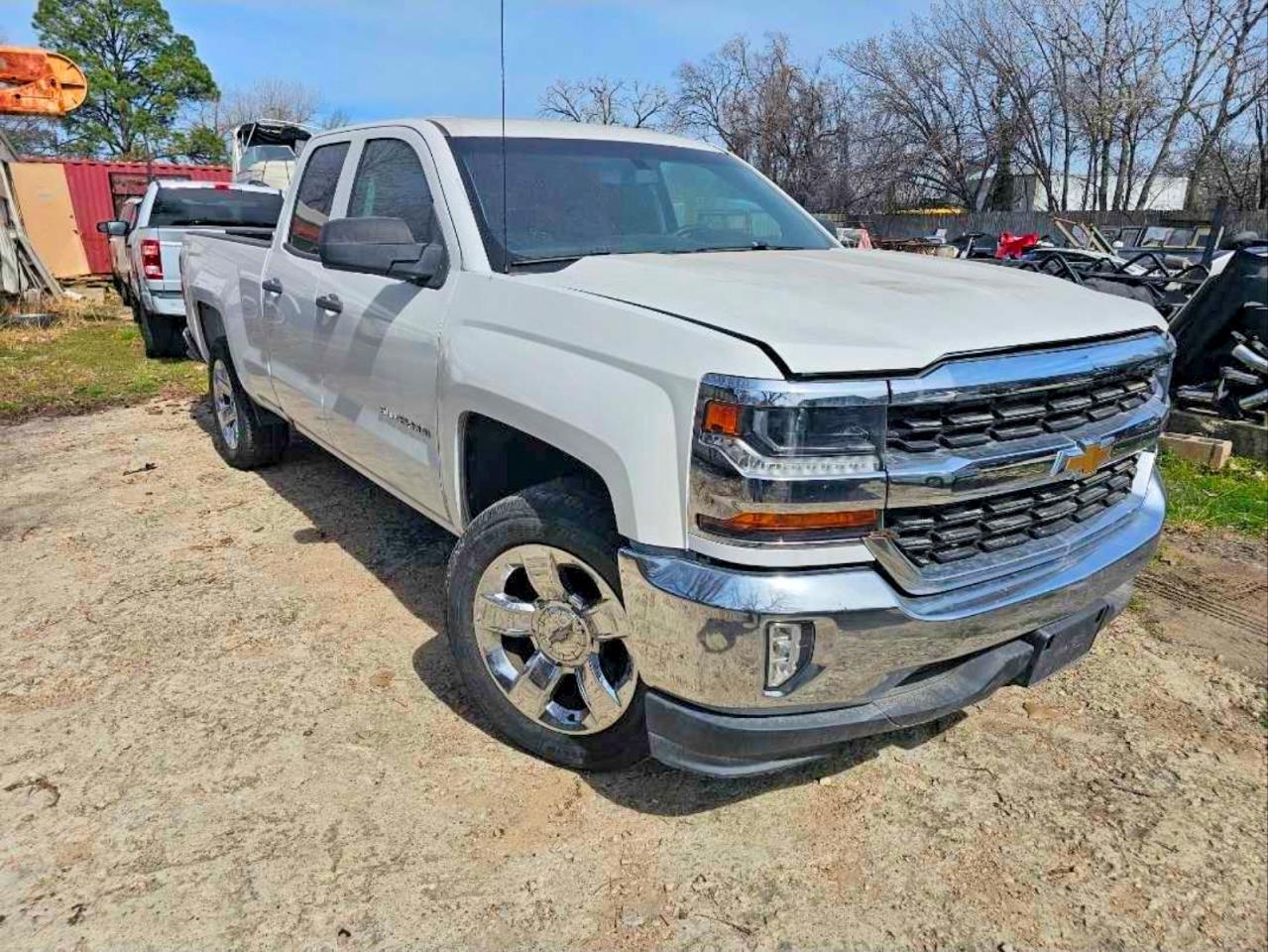 2016 CHEVROLET SILVERADO 1500