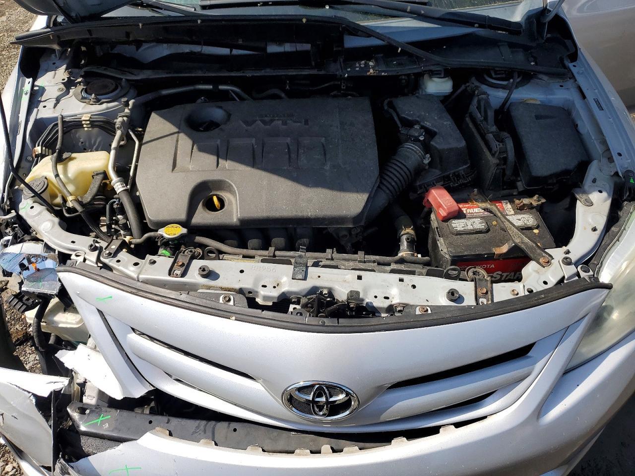 2011 TOYOTA COROLLA
