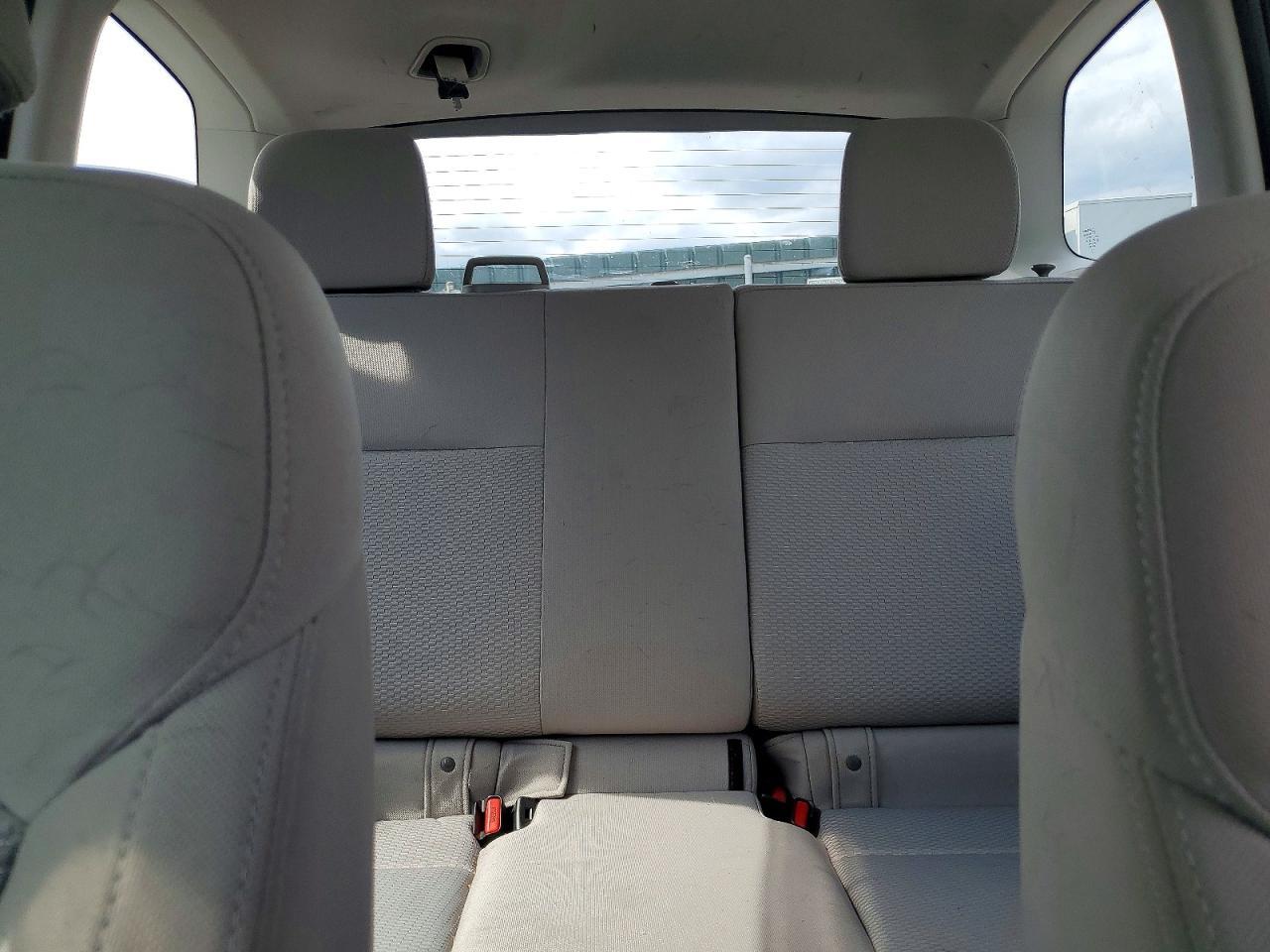 2017 SUBARU FORESTER