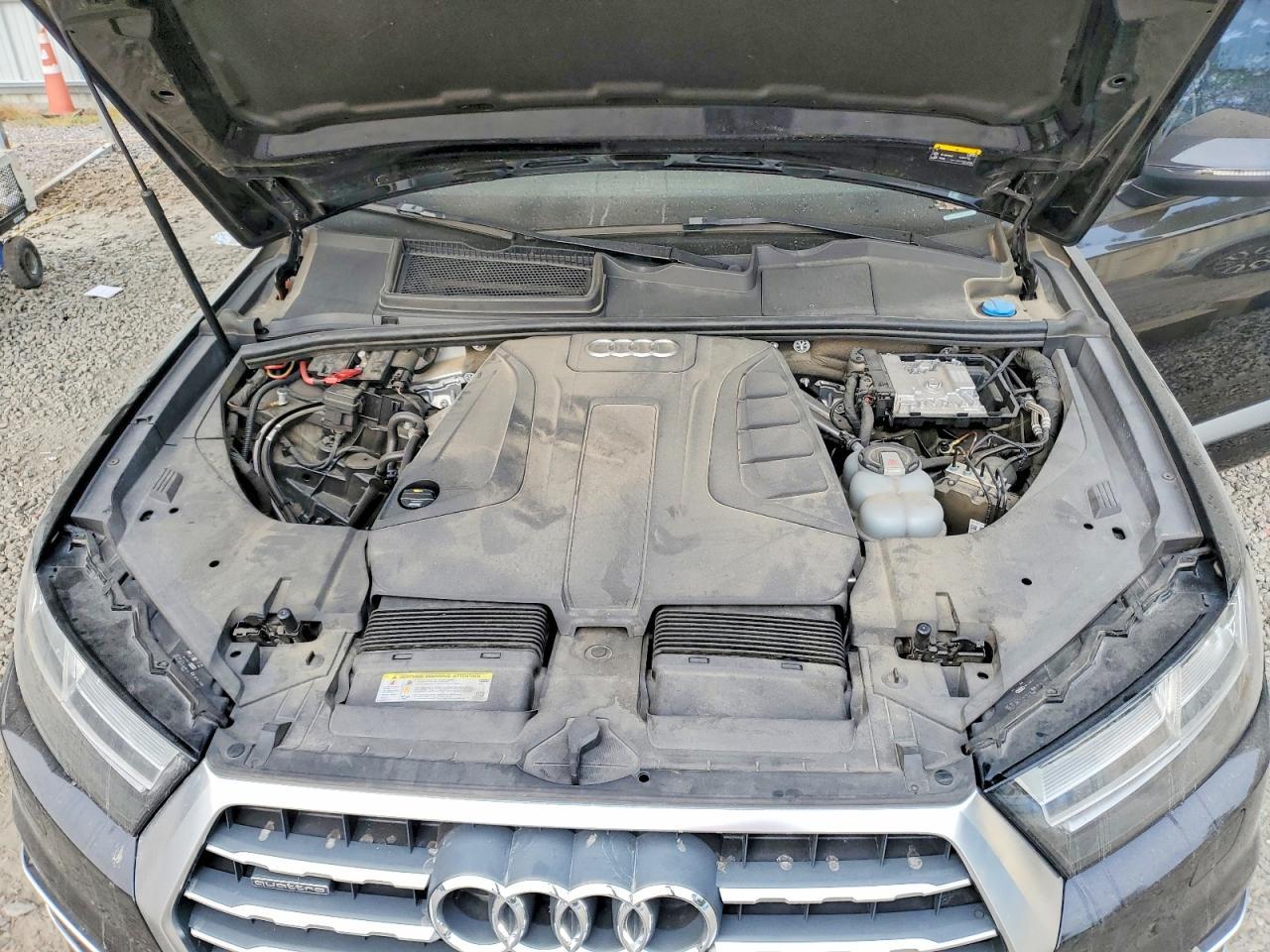 2019 AUDI Q7