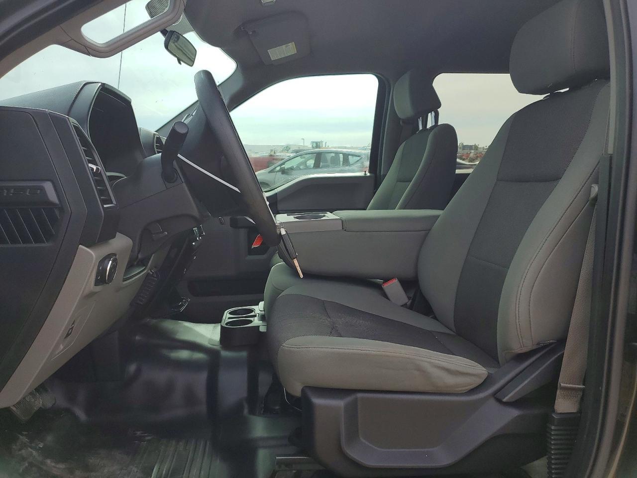 2015 FORD F-150 Lightning