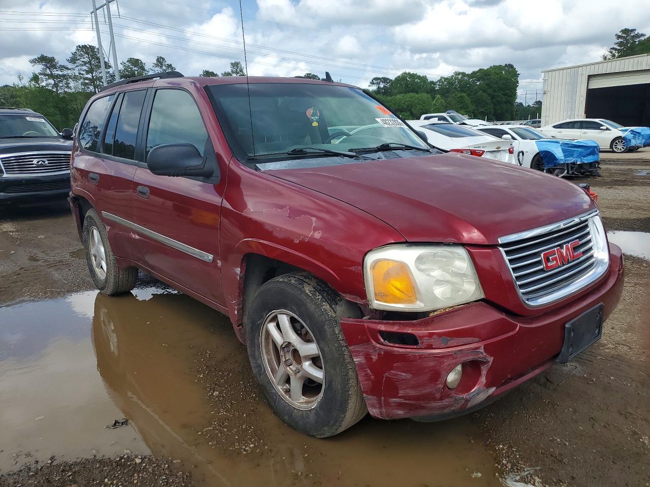 2007 GMC Envoy