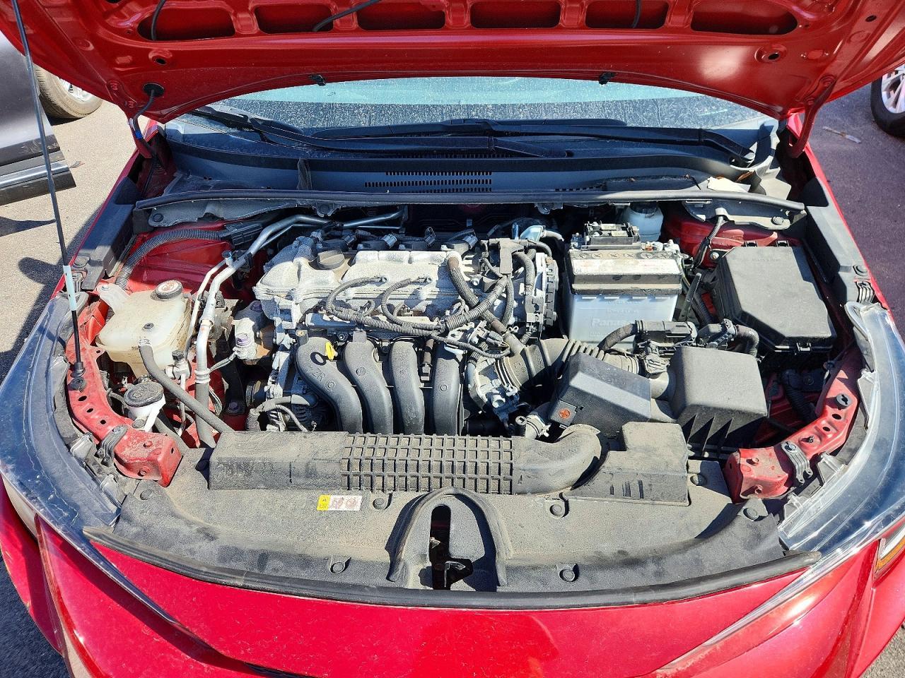 2021 TOYOTA COROLLA
