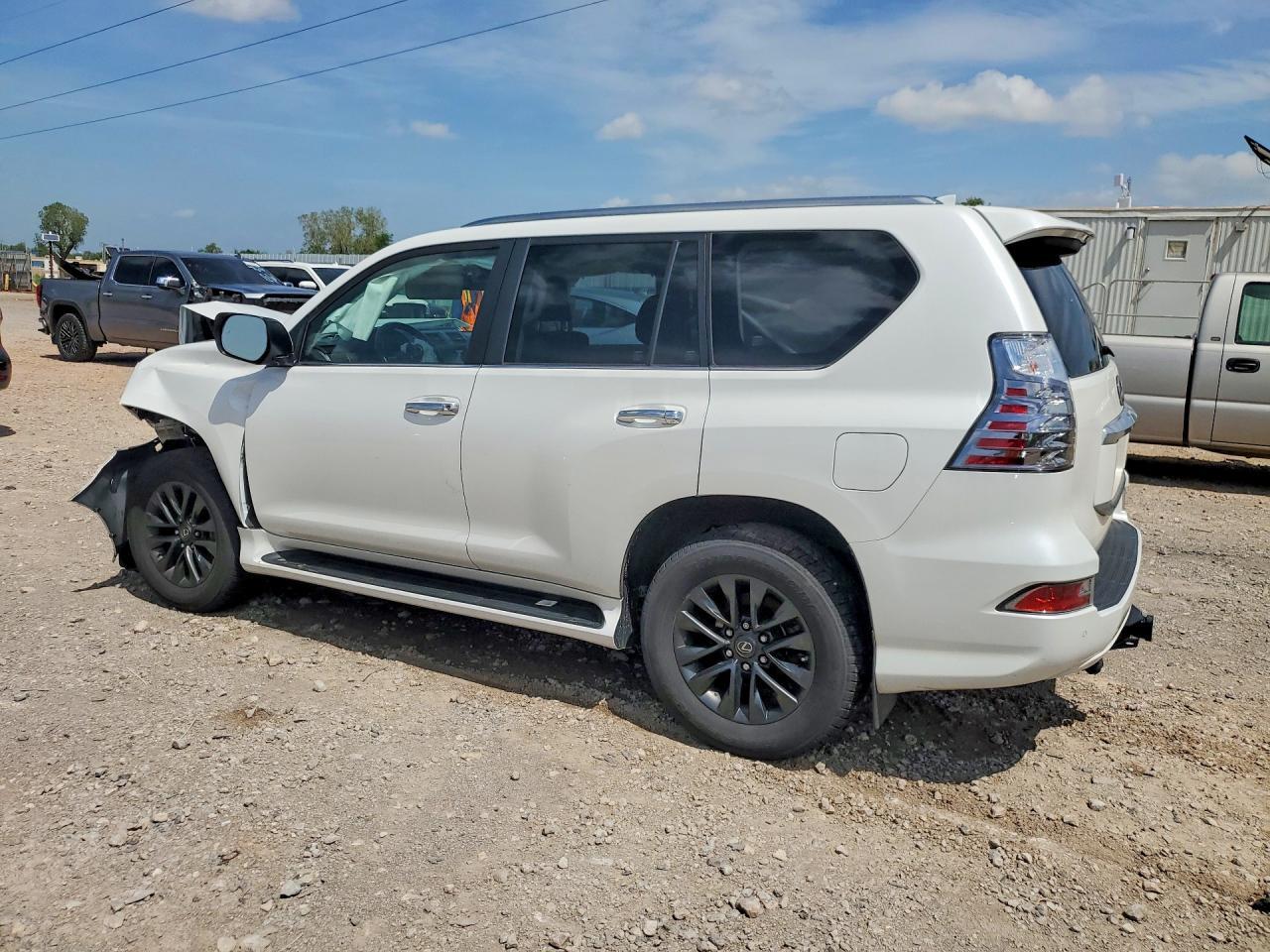 2021 LEXUS GX 460
