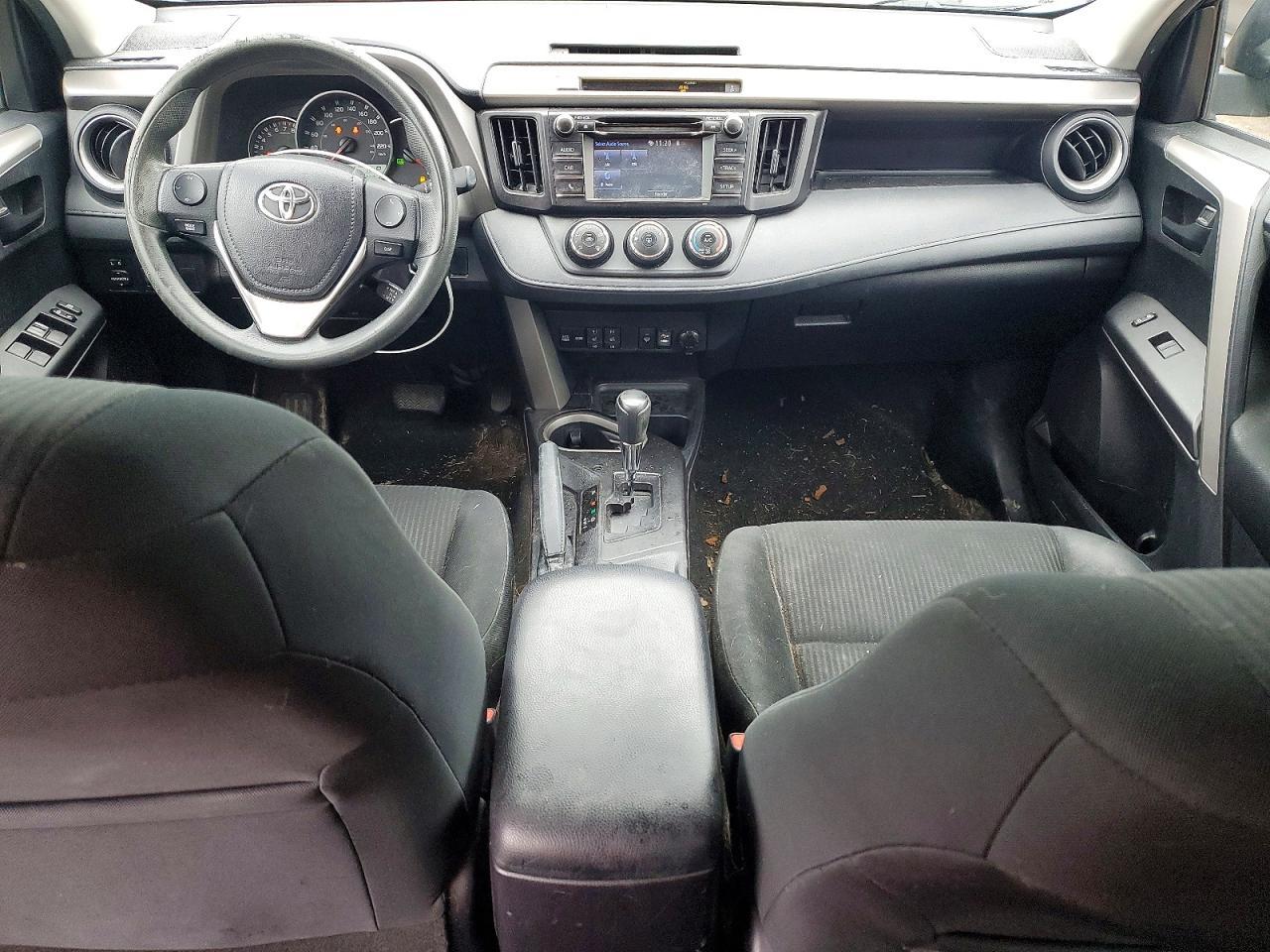 2016 TOYOTA RAV4