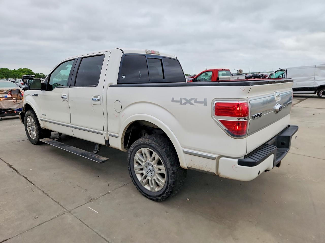 2011 FORD F-150 Lightning