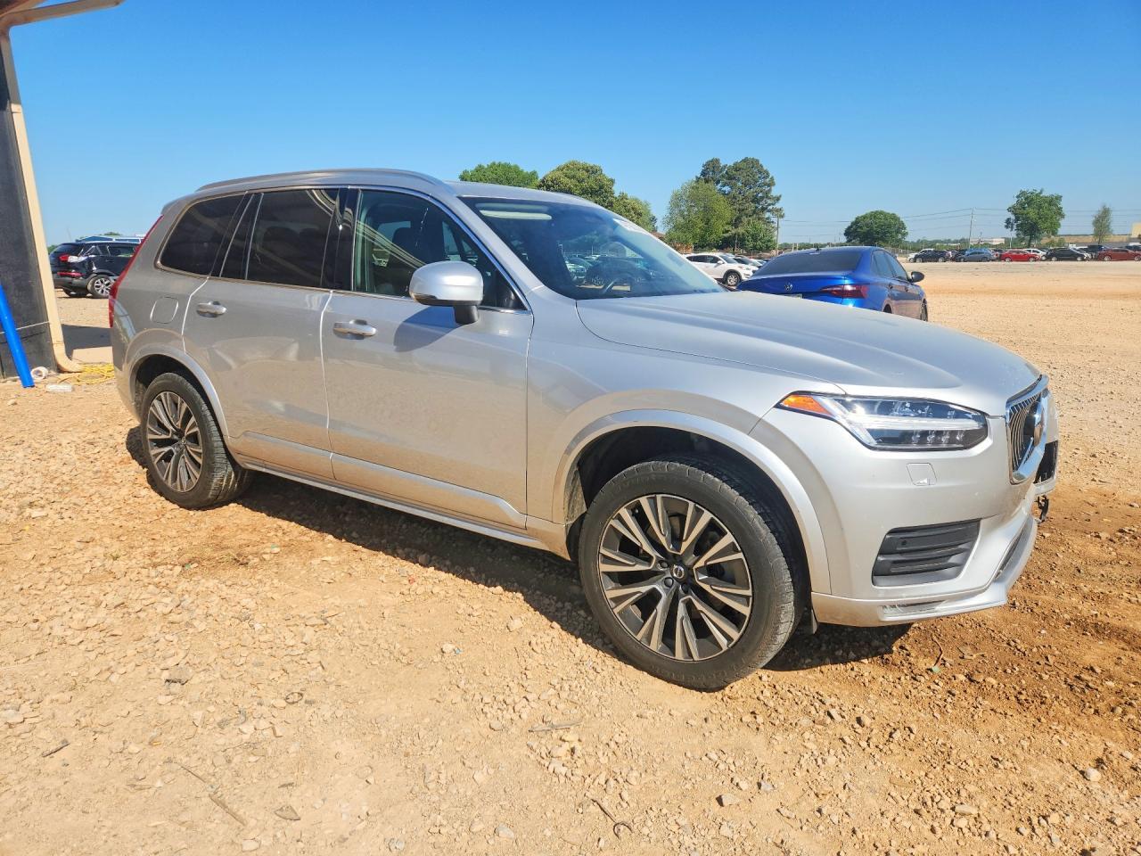 2021 VOLVO XC90