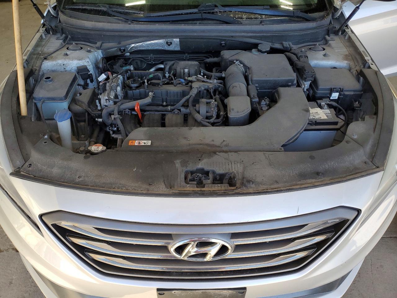 2016 HYUNDAI SONATA