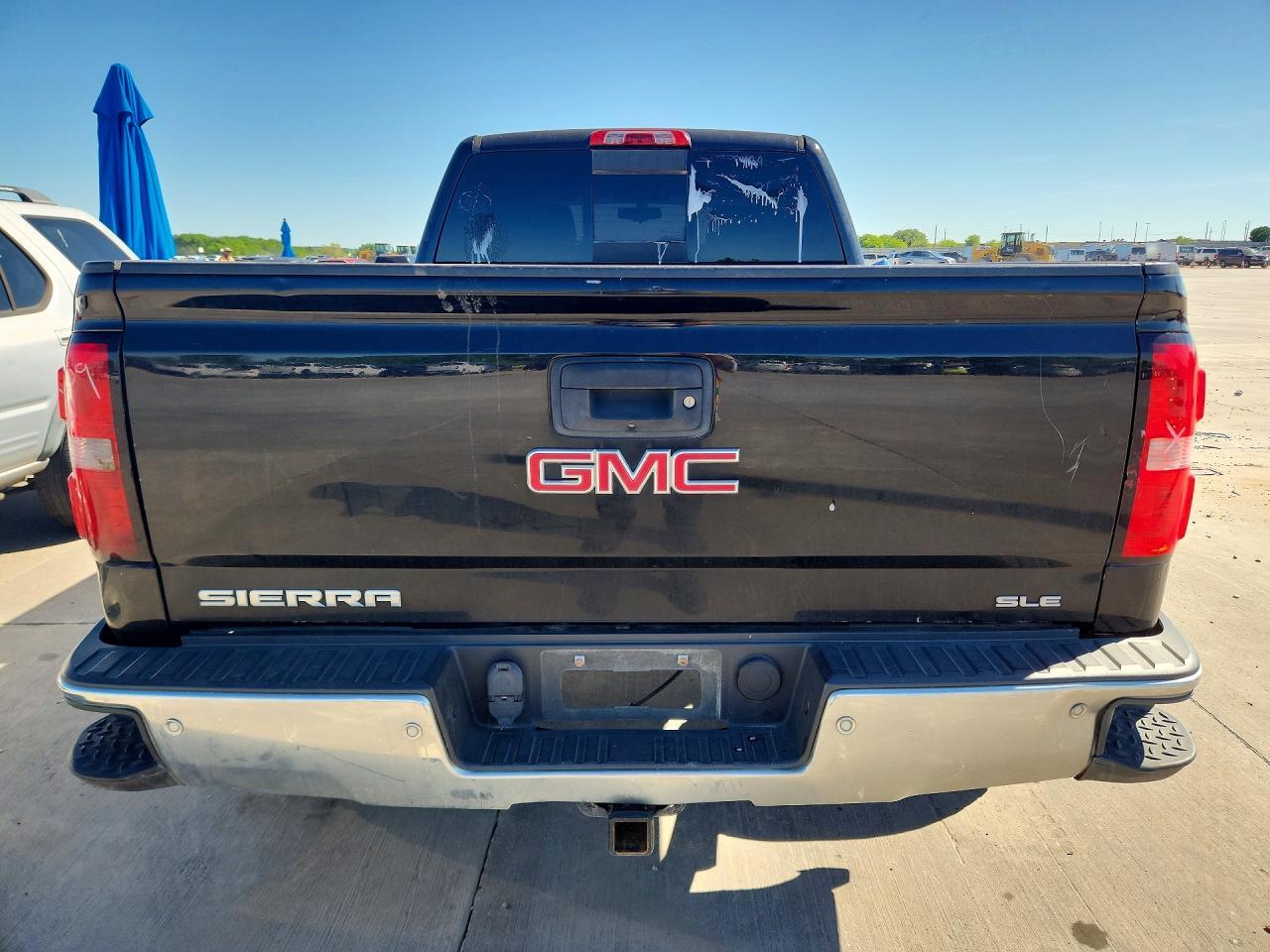 2016 GMC Sierra