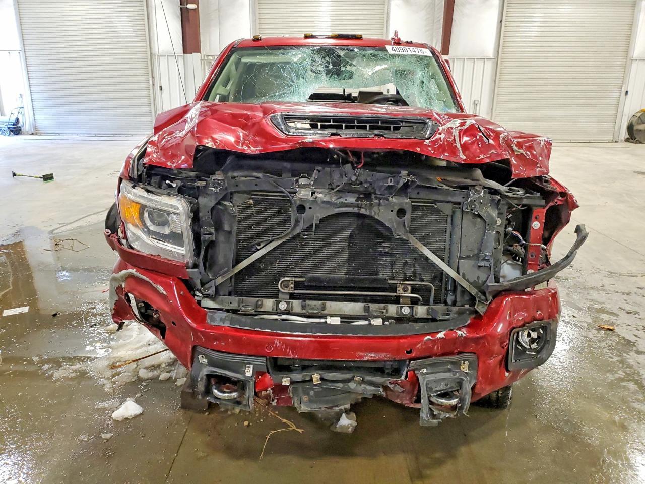 2018 GMC Sierra