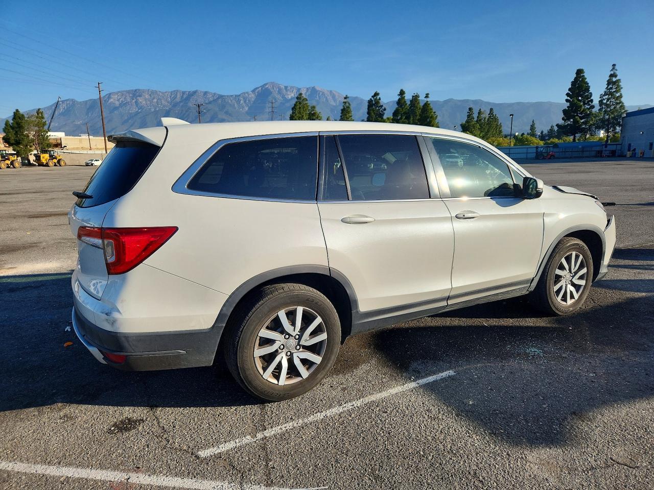 2021 HONDA PILOT
