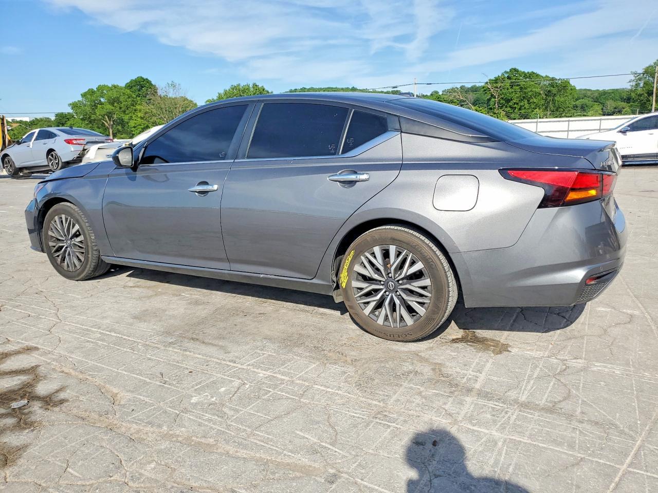 2024 NISSAN ALTIMA