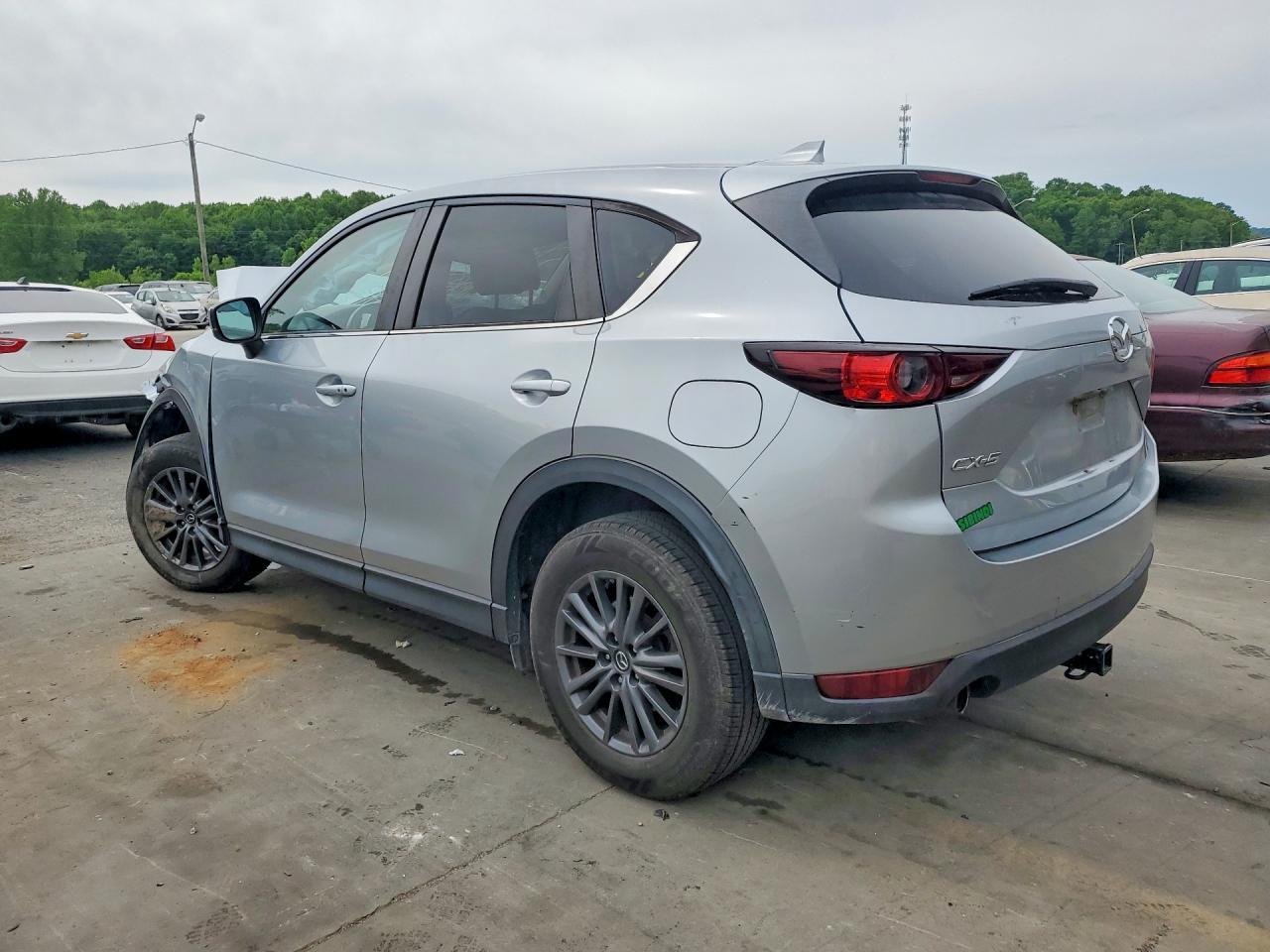 2019 MAZDA CX-5