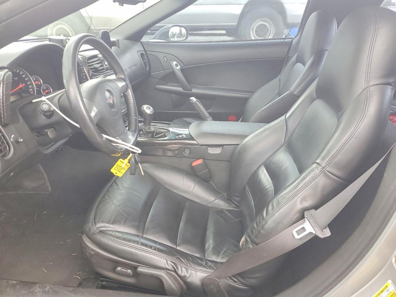 2006 CHEVROLET CORVETTE
