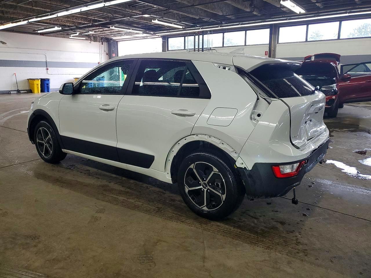 2026 KIA Niro