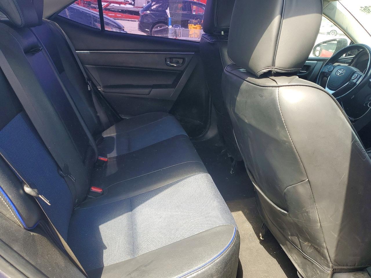2019 TOYOTA COROLLA