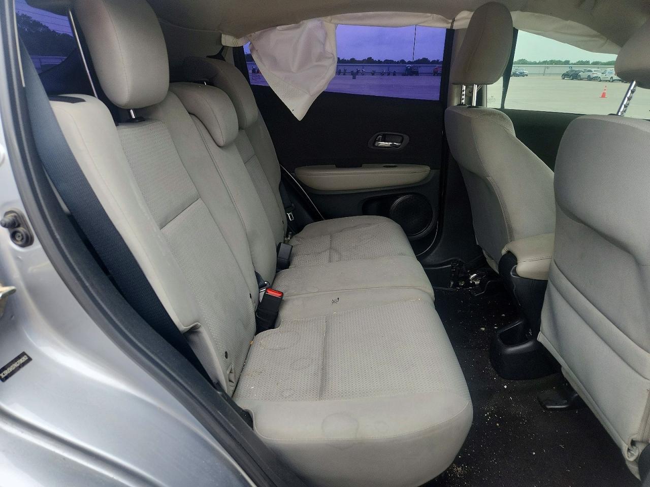 2019 HONDA HR-V