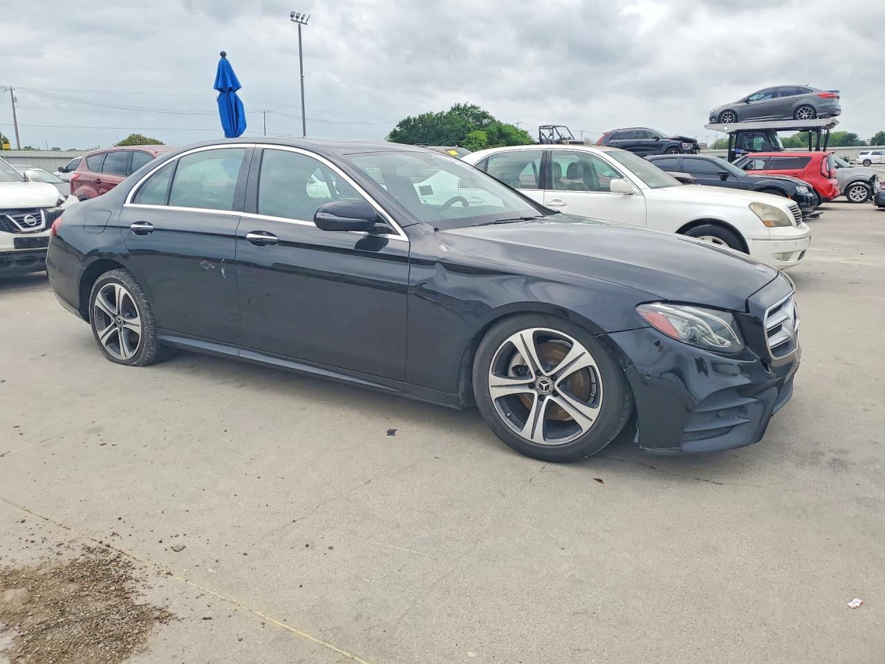 2018 MERCEDES-BENZ E-Class