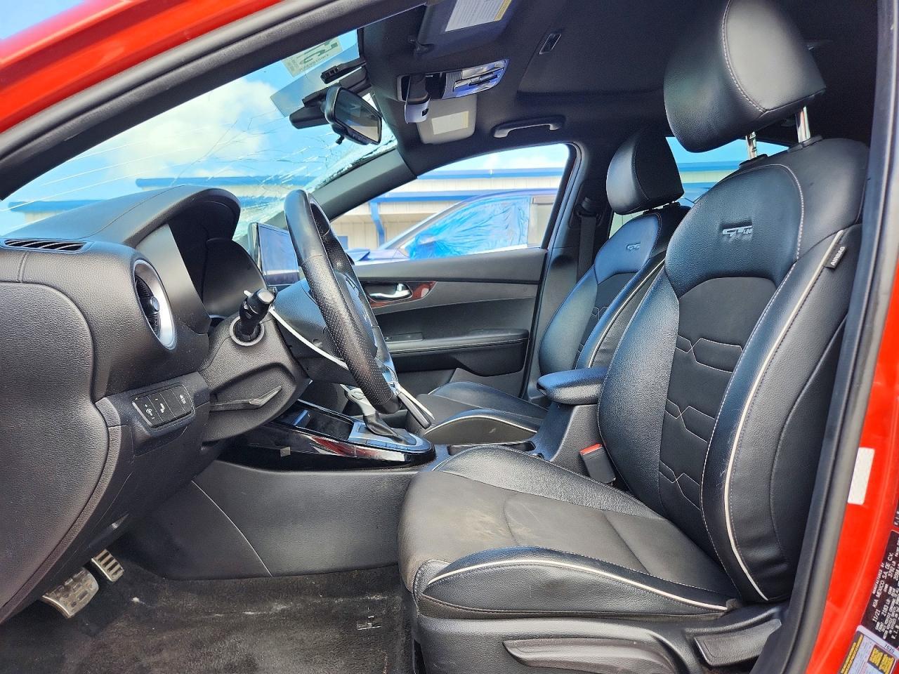 2022 KIA FORTE