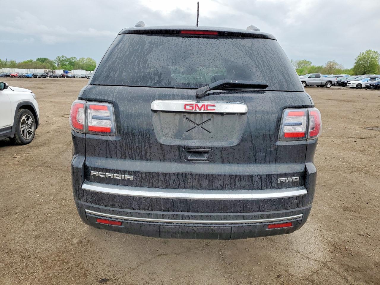 2015 GMC ACADIA