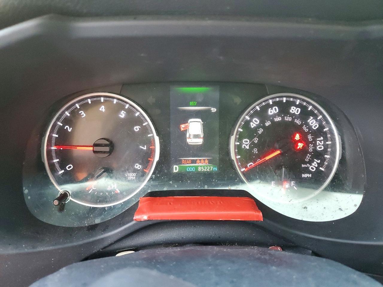 2022 TOYOTA RAV4