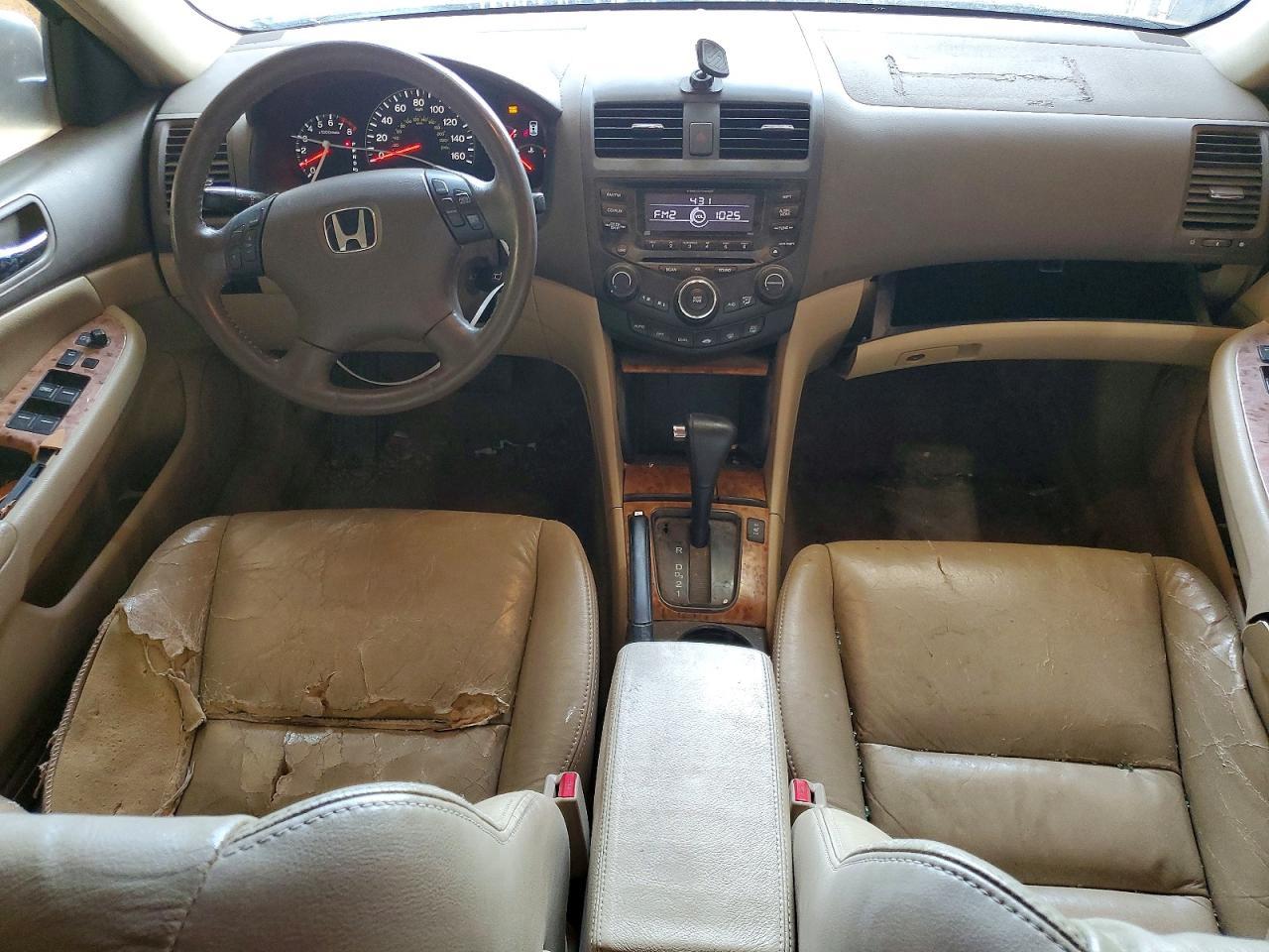 2003 HONDA ACCORD
