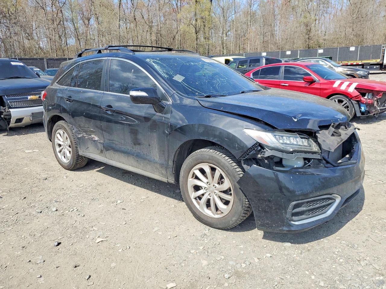 2017 ACURA RDX