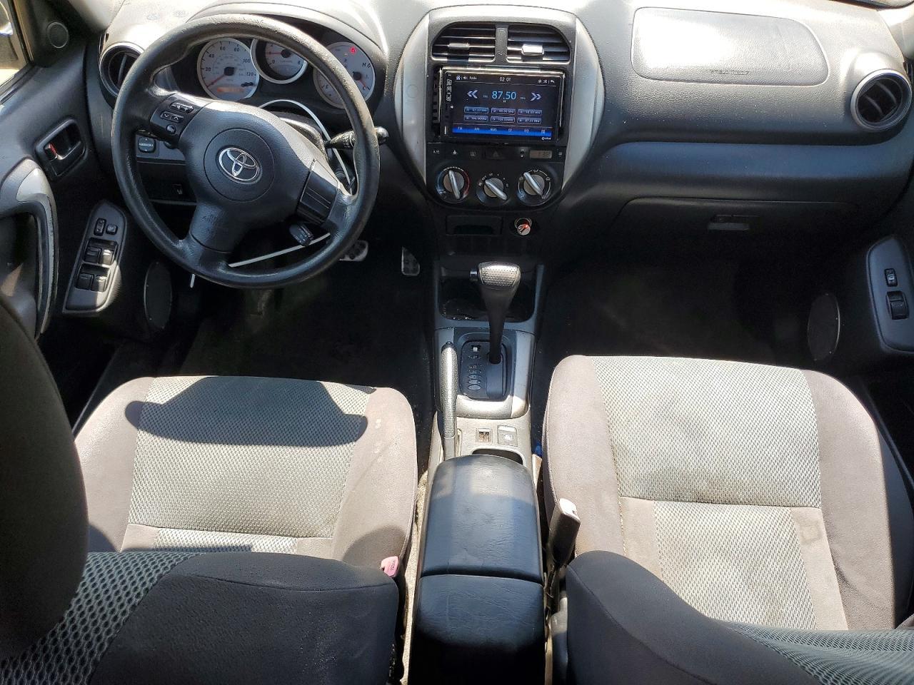 2005 TOYOTA RAV4