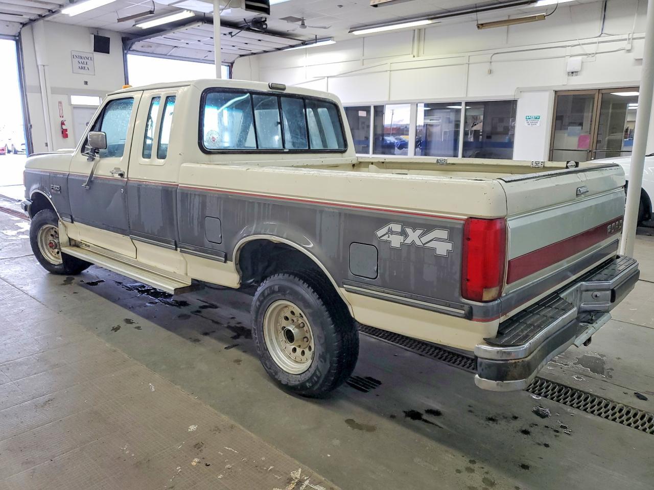 1991 FORD F-150